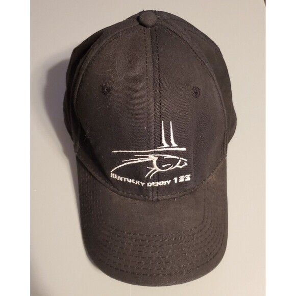 Kentucky Derby 133 Strap-back by The game 2007 embroidered - Picture 1 of 12